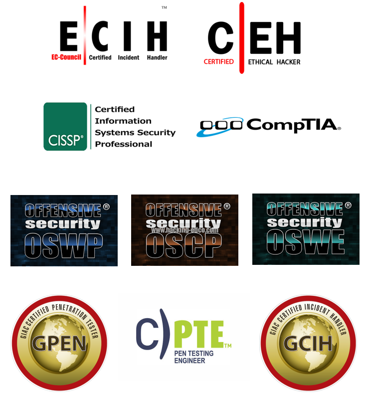 quantum security certificaciones